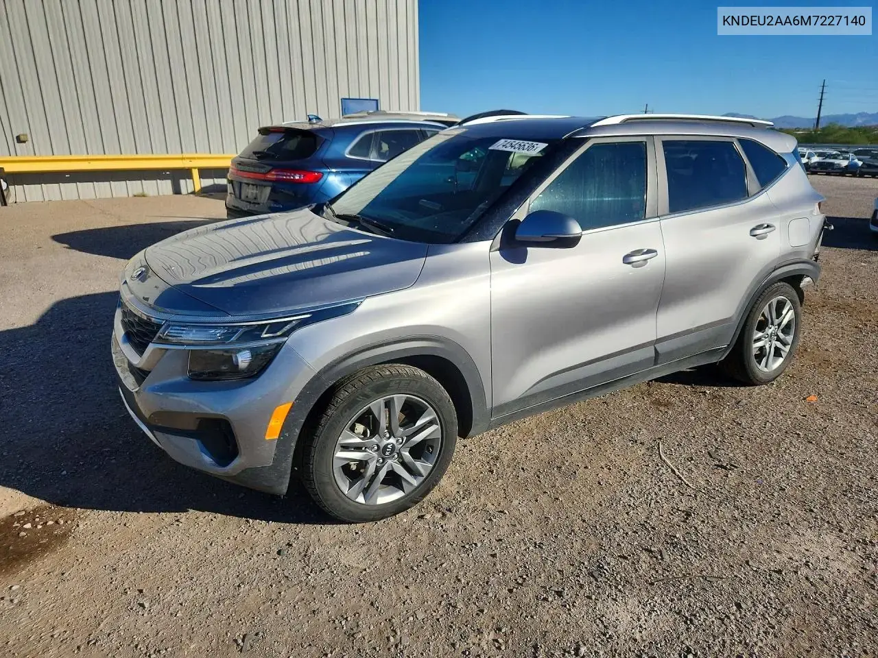 Kia Seltos S 2021