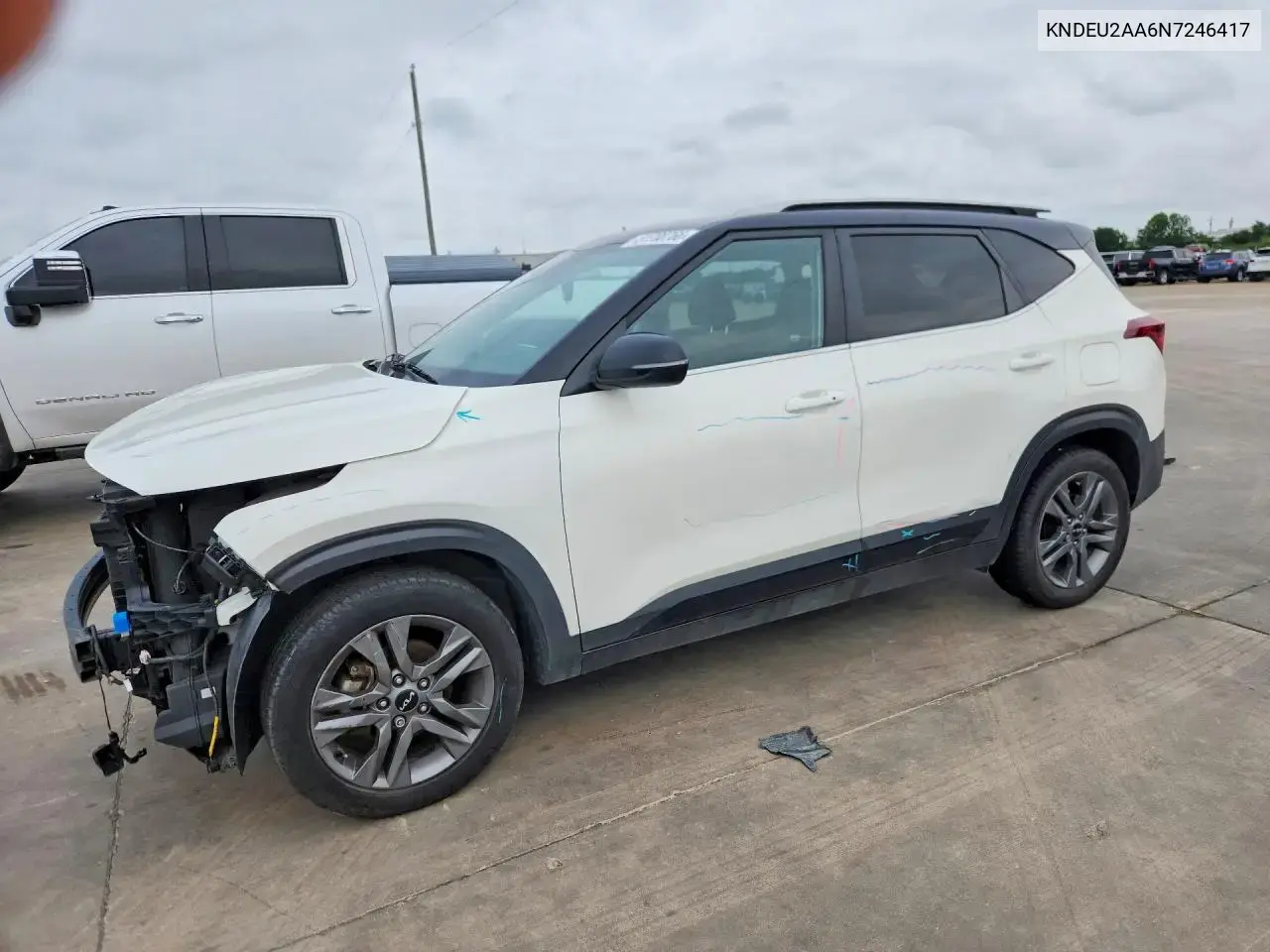Kia Seltos S 2022