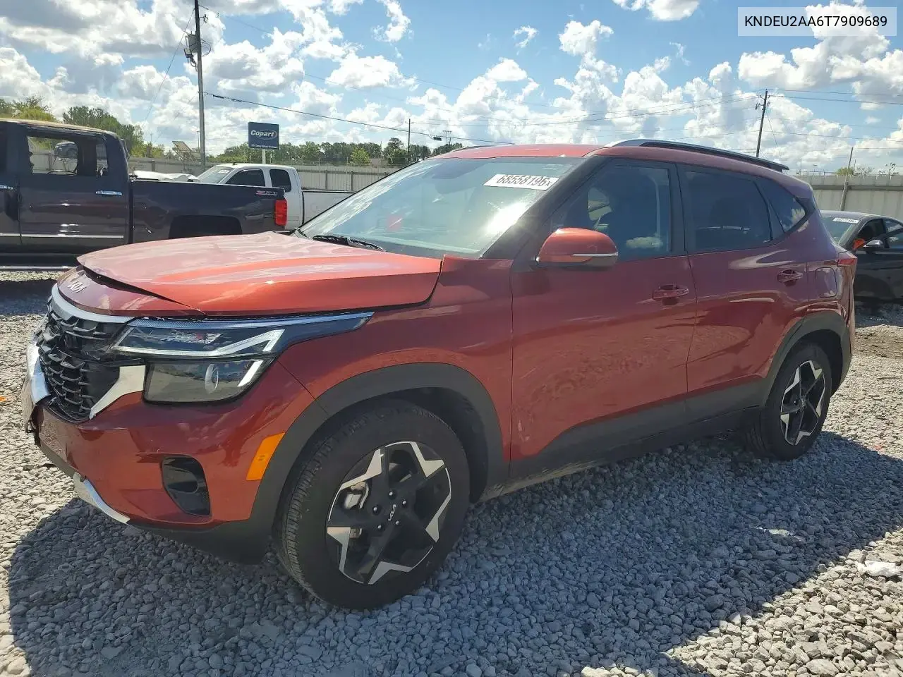 Kia Seltos S 2026