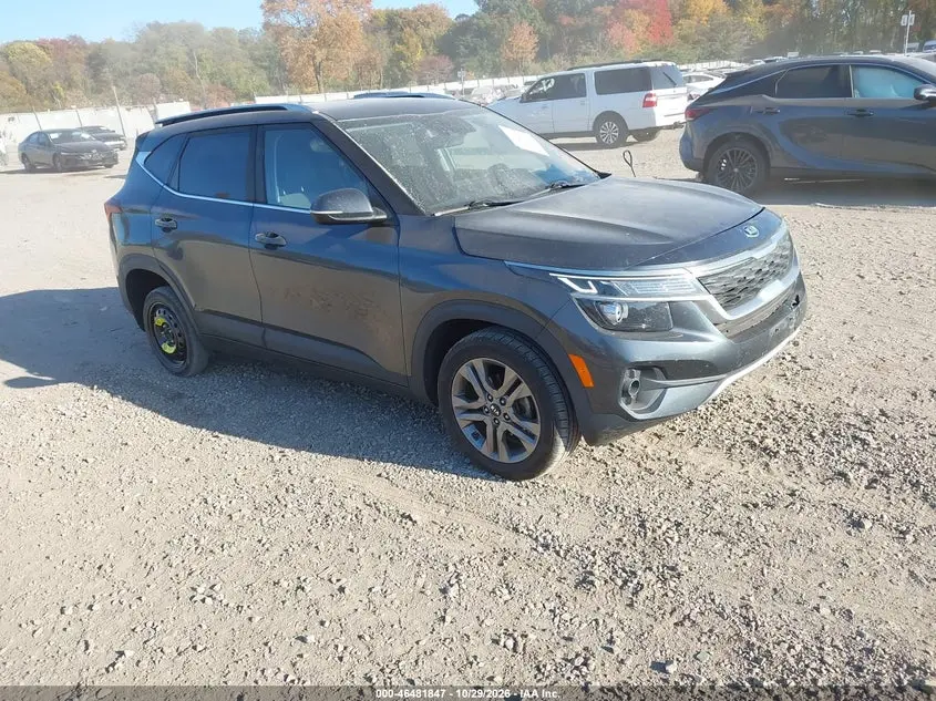 Kia Seltos S 2021