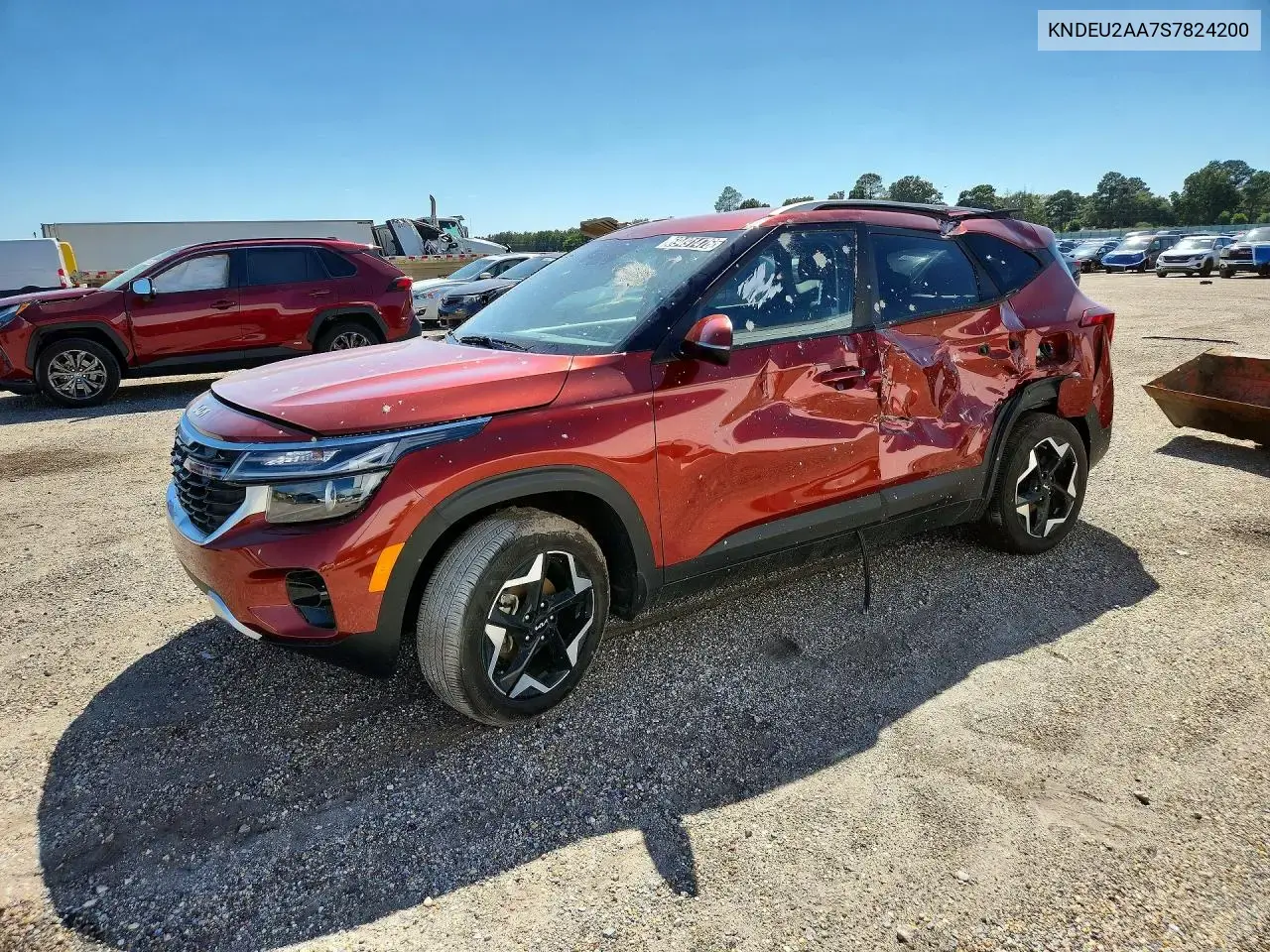 Kia Seltos S 2025