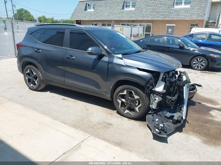 Kia Seltos S 2026