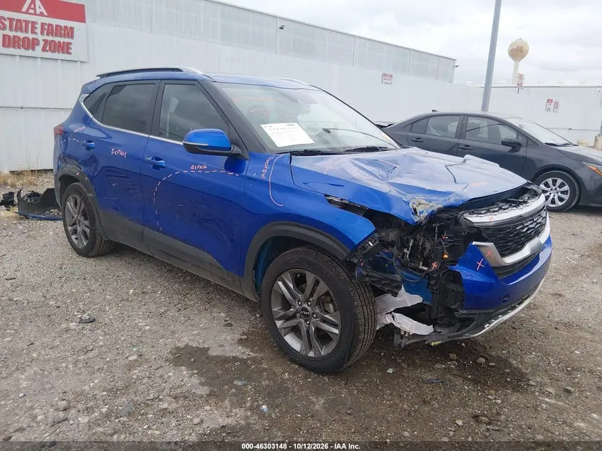 Kia Seltos S 2022