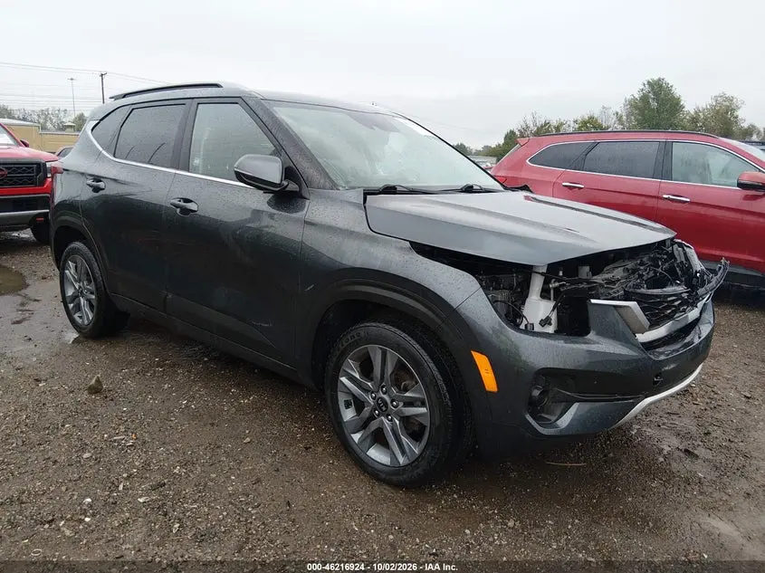 Kia Seltos S 2021