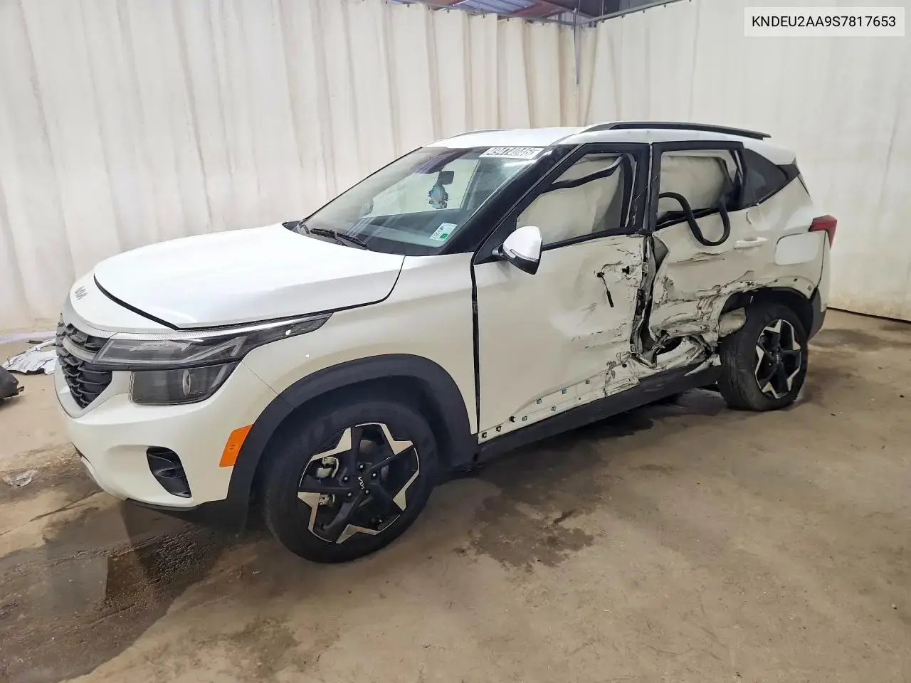 Kia Seltos S 2025