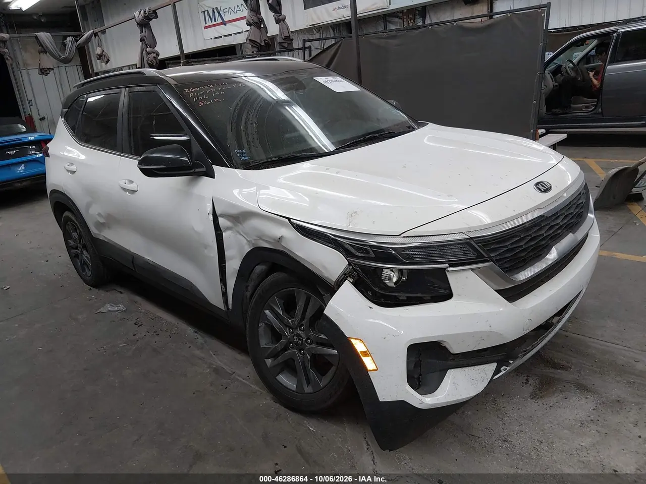 Kia Seltos S 2021