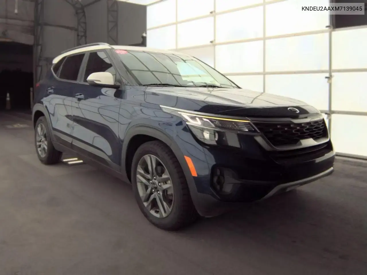 Kia Seltos S 2021