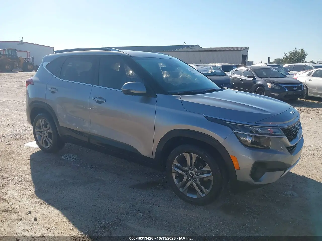 Kia Seltos S 2022