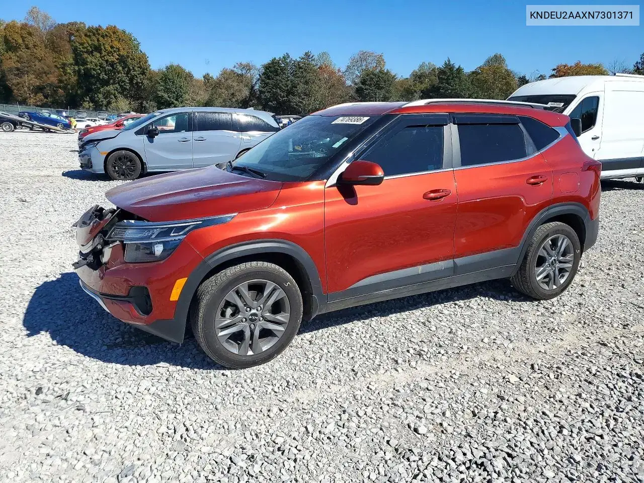 Kia Seltos S 2022