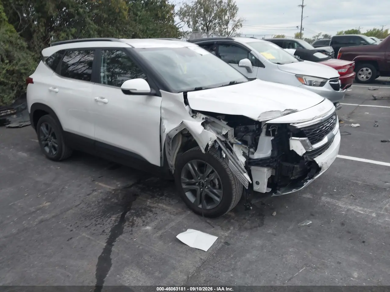 Kia Seltos S 2023