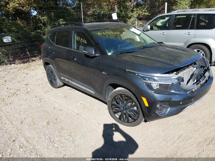 Kia Seltos Nightfall Edition 2022
