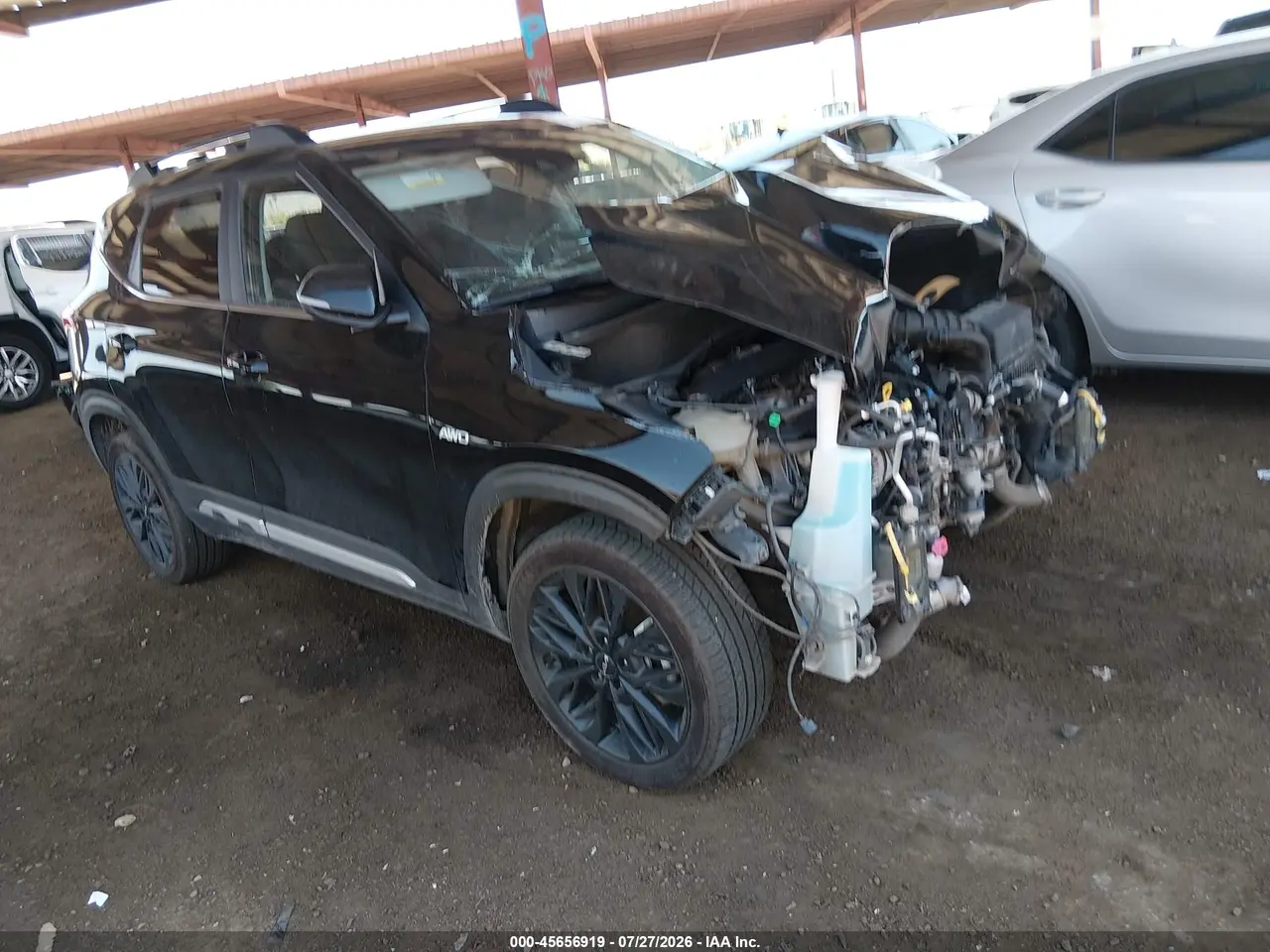Kia Seltos Nightfall Edition 2022