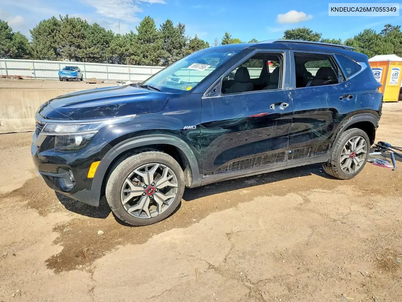 Kia Seltos S 2021