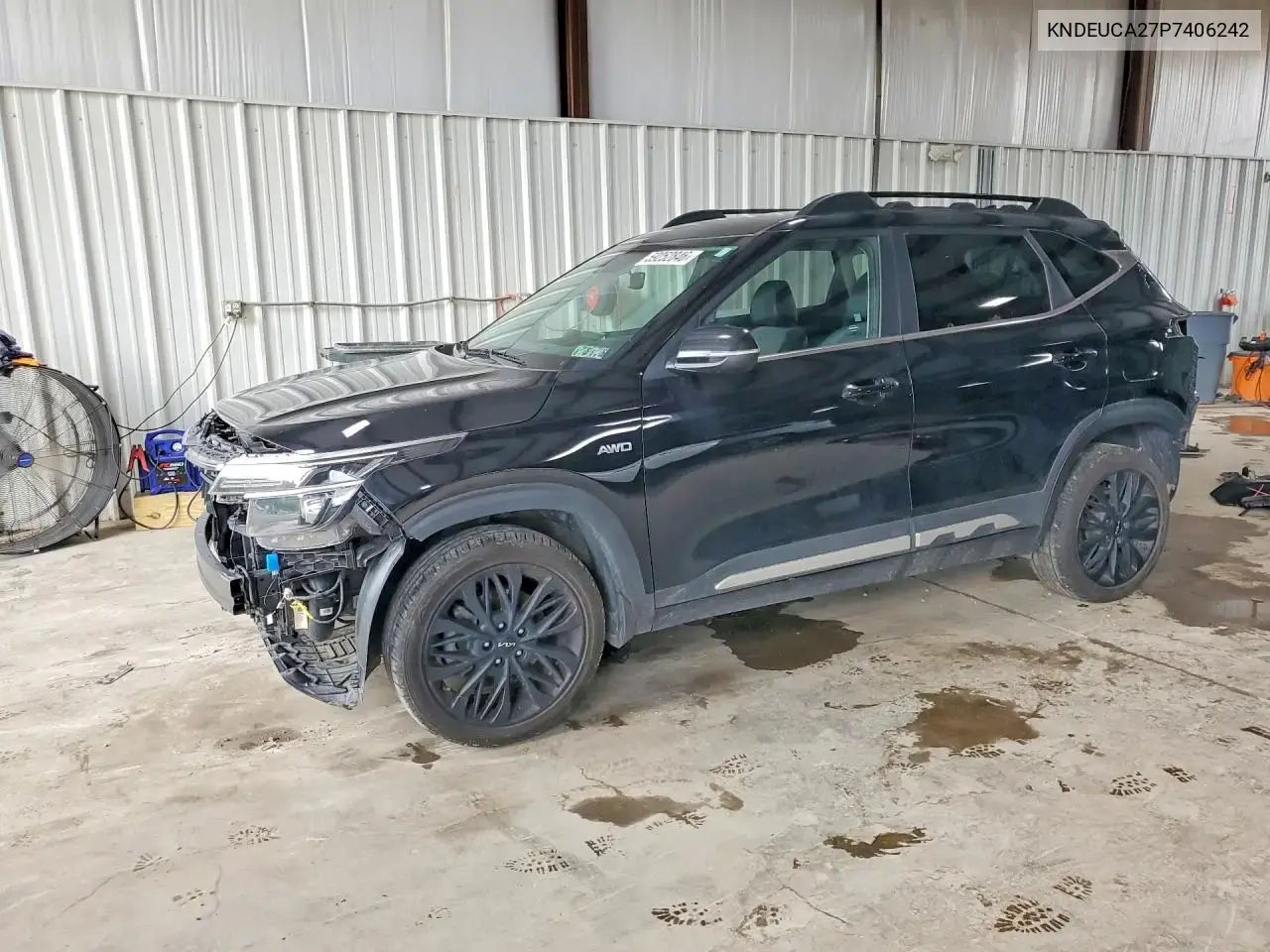 Kia Seltos Nightfall 2023