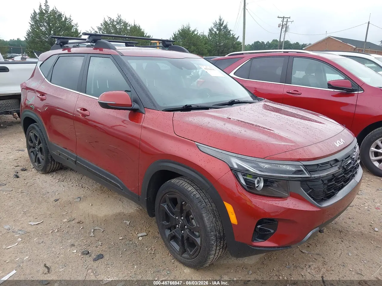 Kia Seltos X-Line 2024