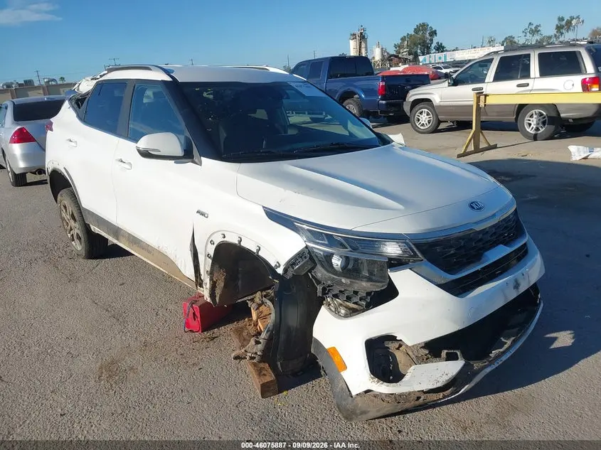 Kia Seltos S 2021