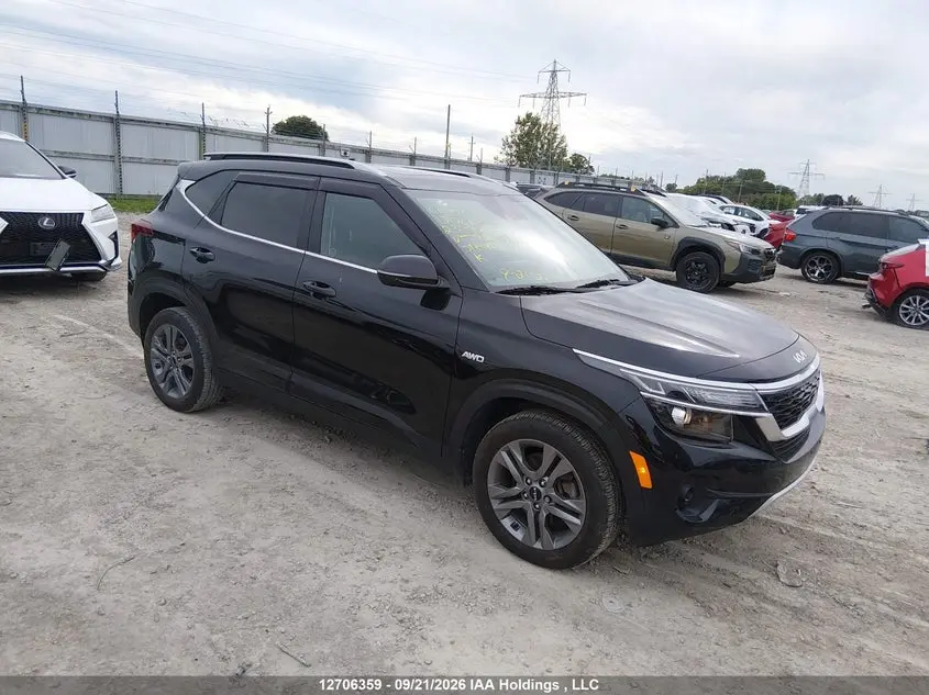 Kia Seltos S 2023