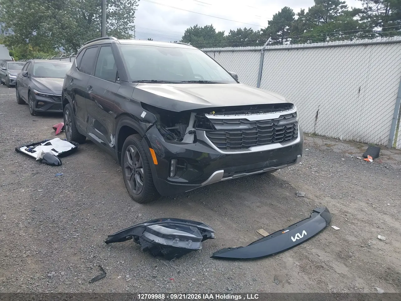 Kia Seltos S 2024