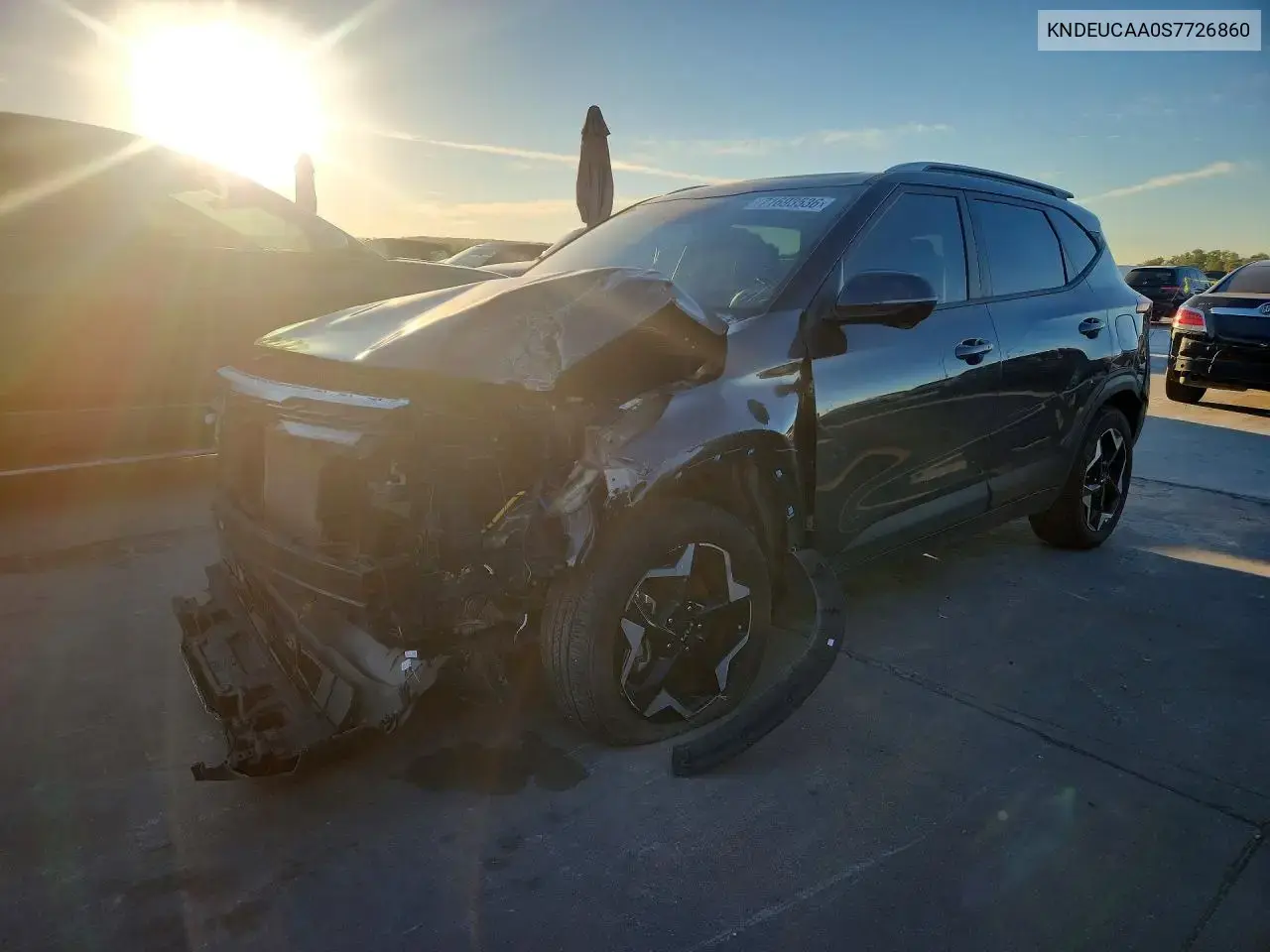 Kia Seltos S 2025