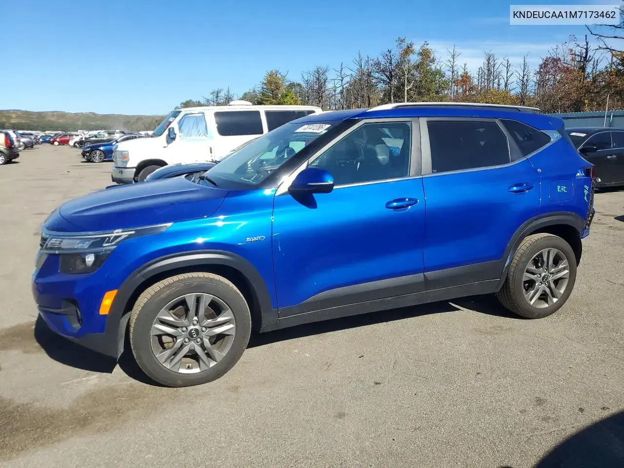Kia Seltos S 2021