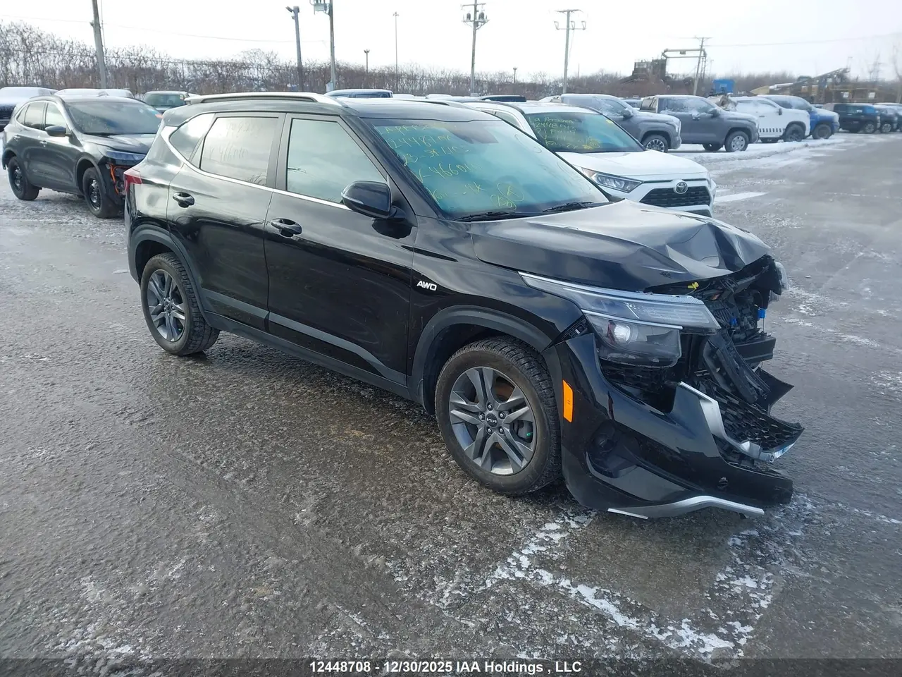 Kia Seltos S 2023