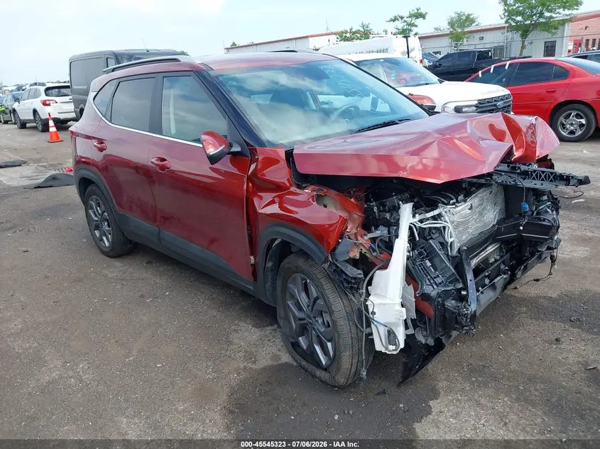 Kia Seltos S 2024