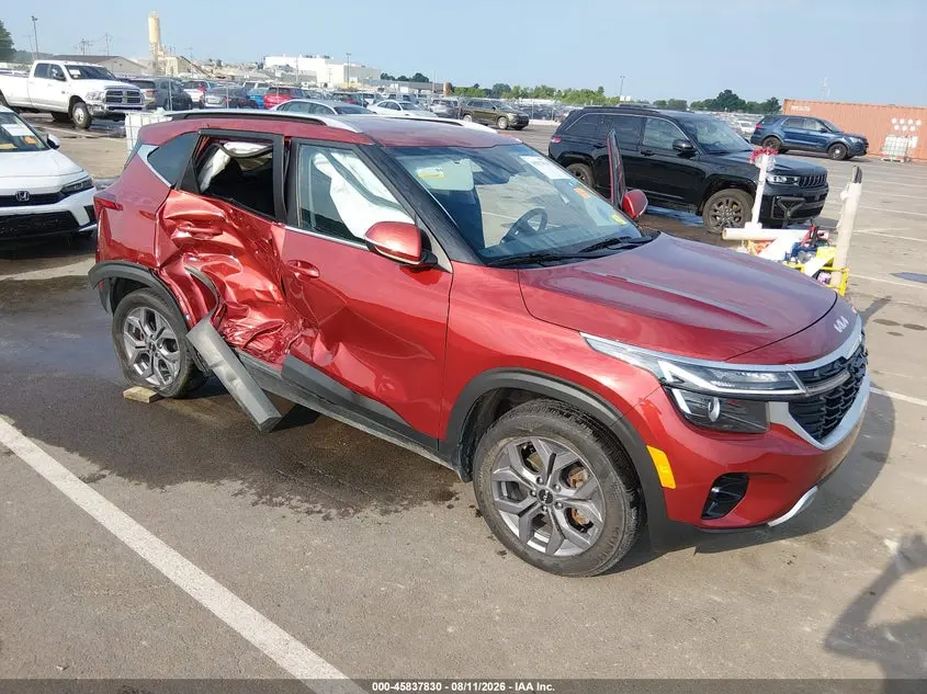 Kia Seltos S 2024