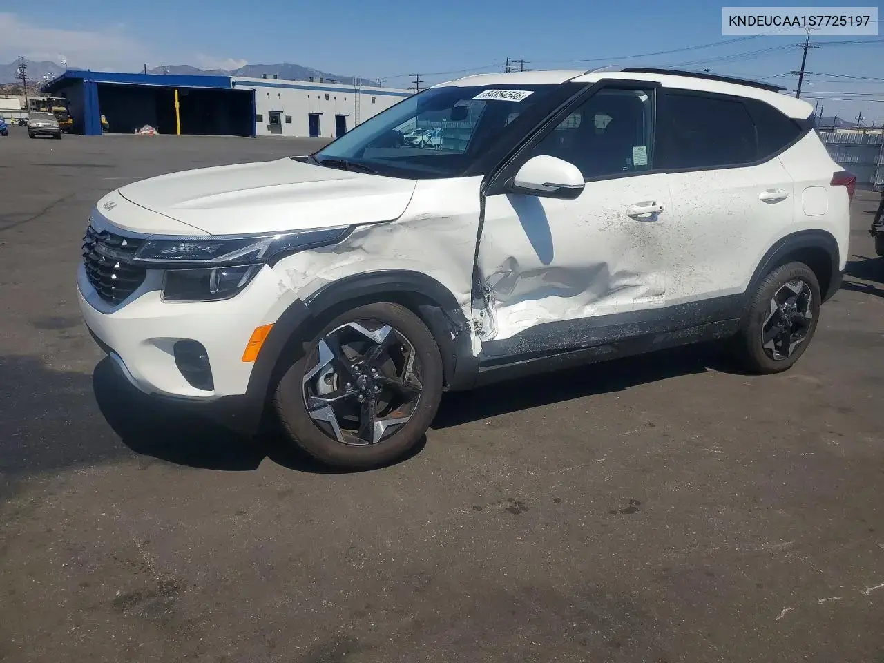 Kia Seltos S 2025