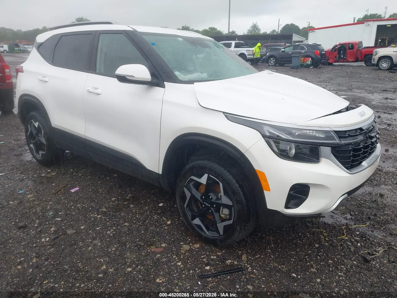Kia Seltos S 2025
