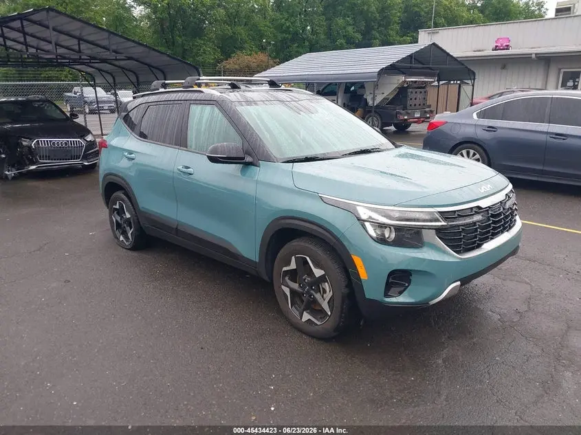 Kia Seltos S 2025