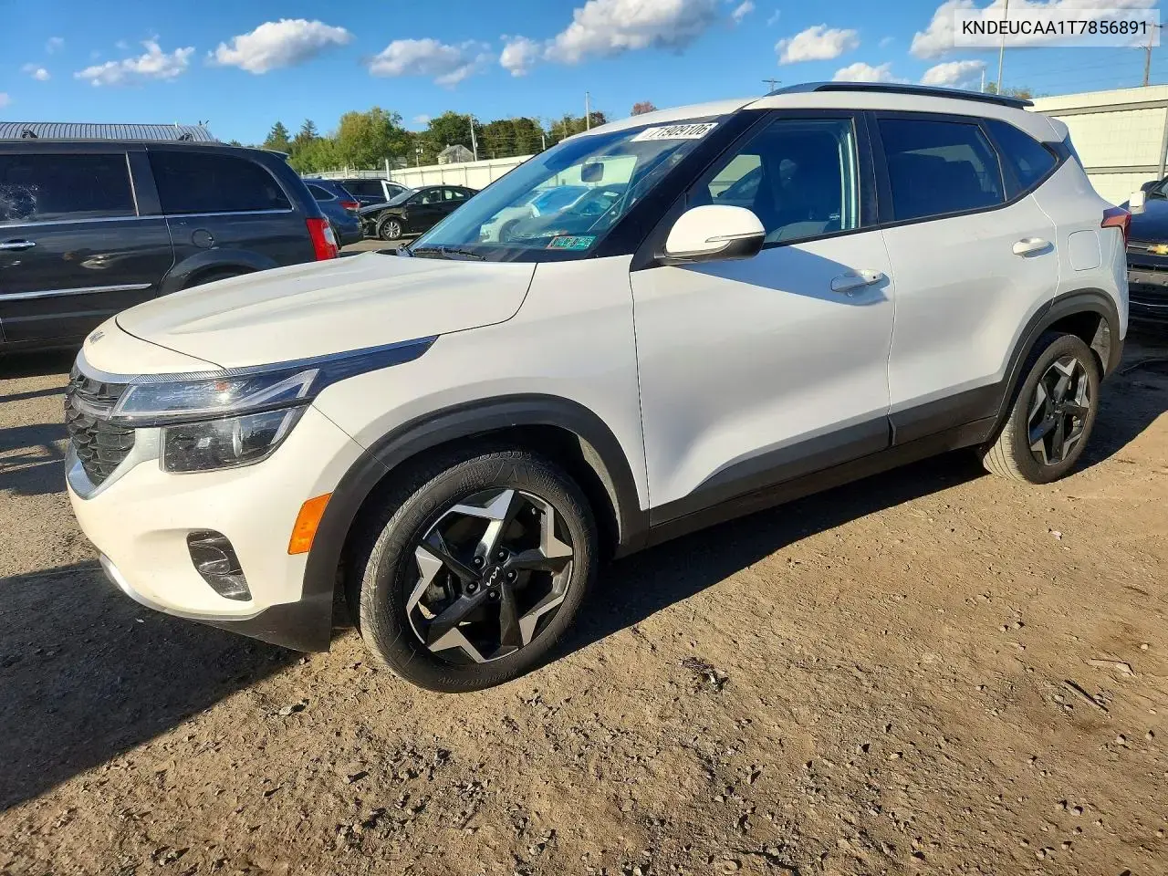 Kia Seltos S 2026
