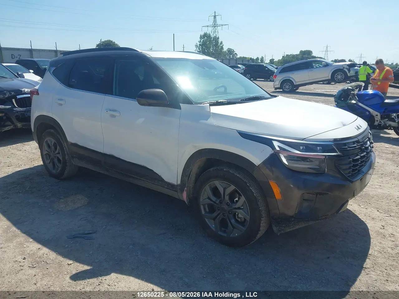 Kia Seltos S 2026
