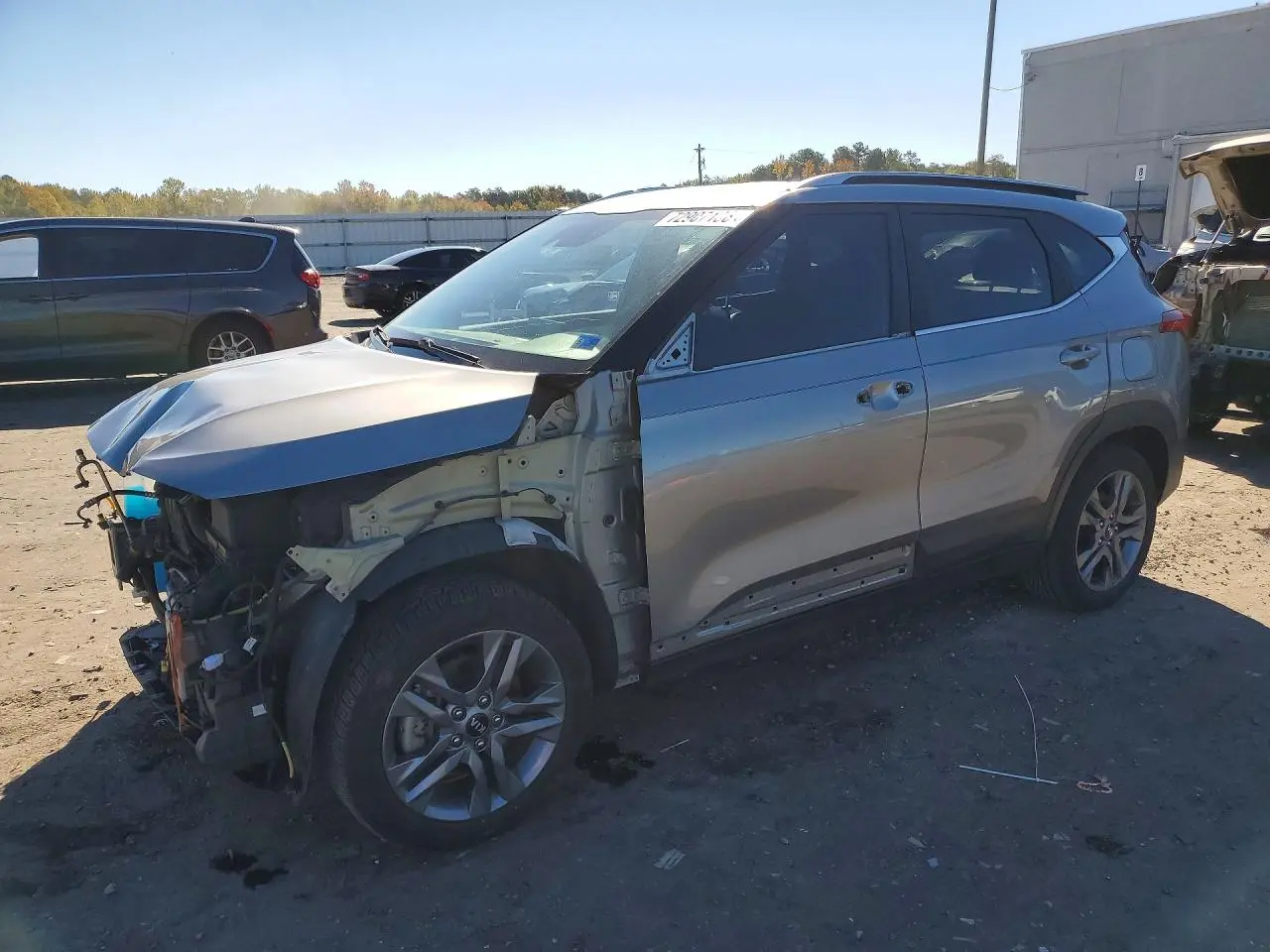 Kia Seltos S 2021