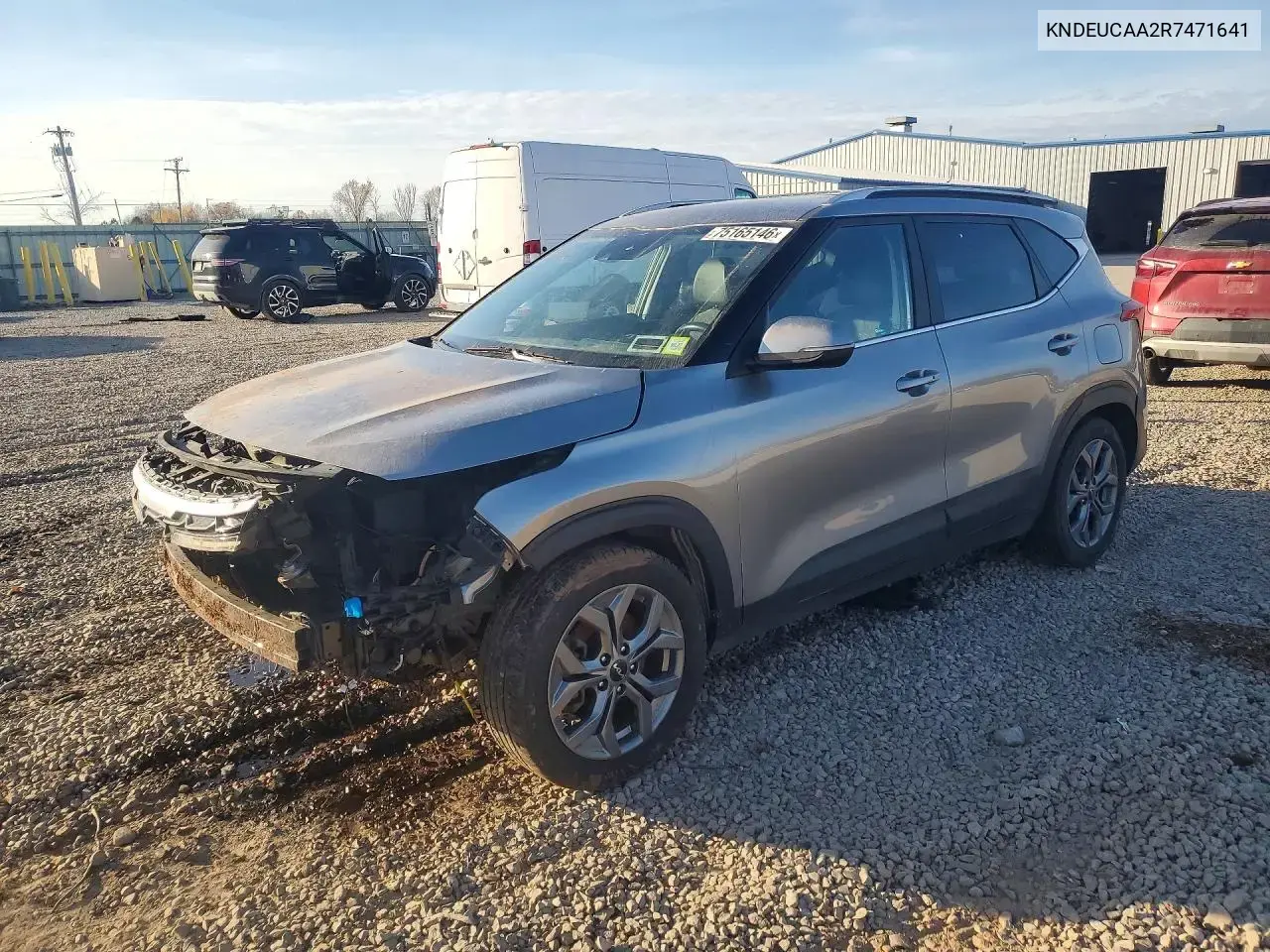 Kia Seltos S 2024