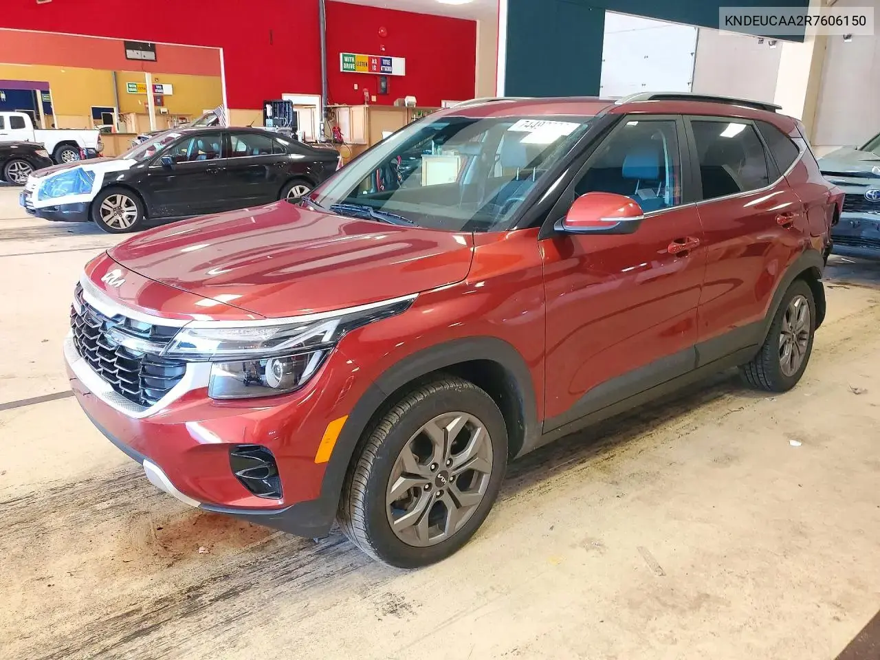 Kia Seltos S 2024