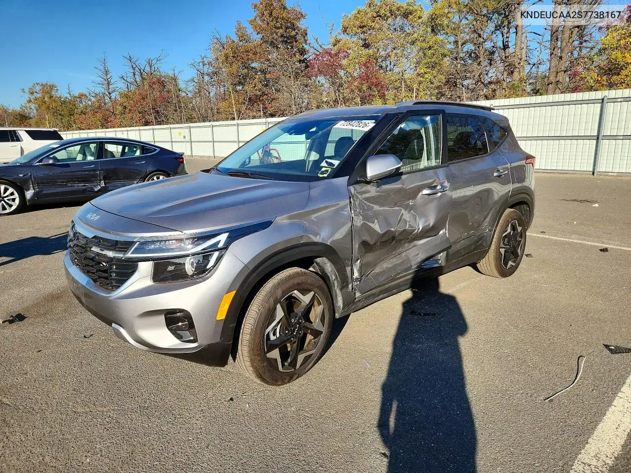 Kia Seltos S 2025