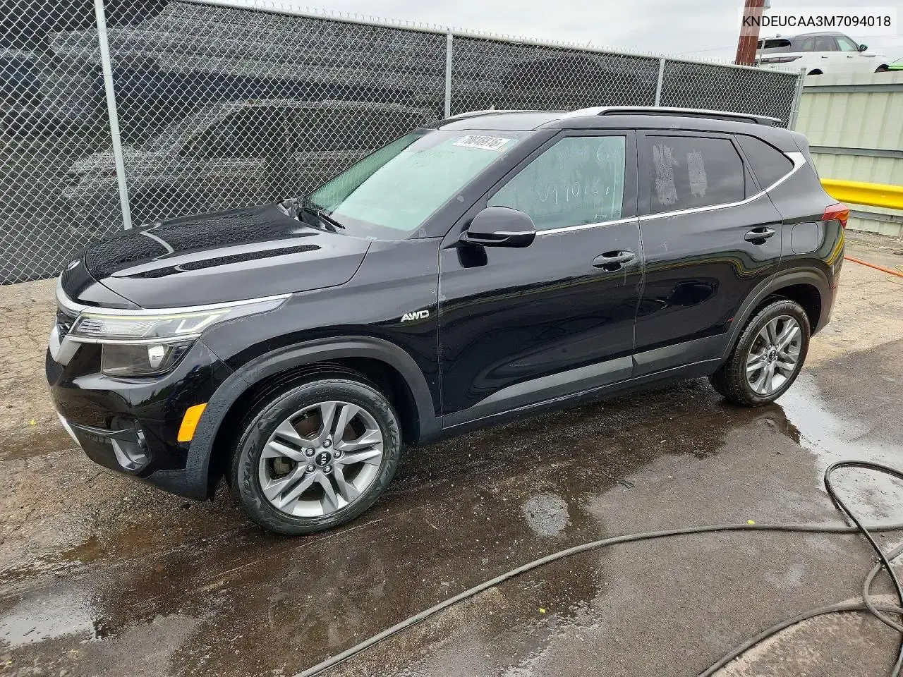 Kia Seltos S 2021