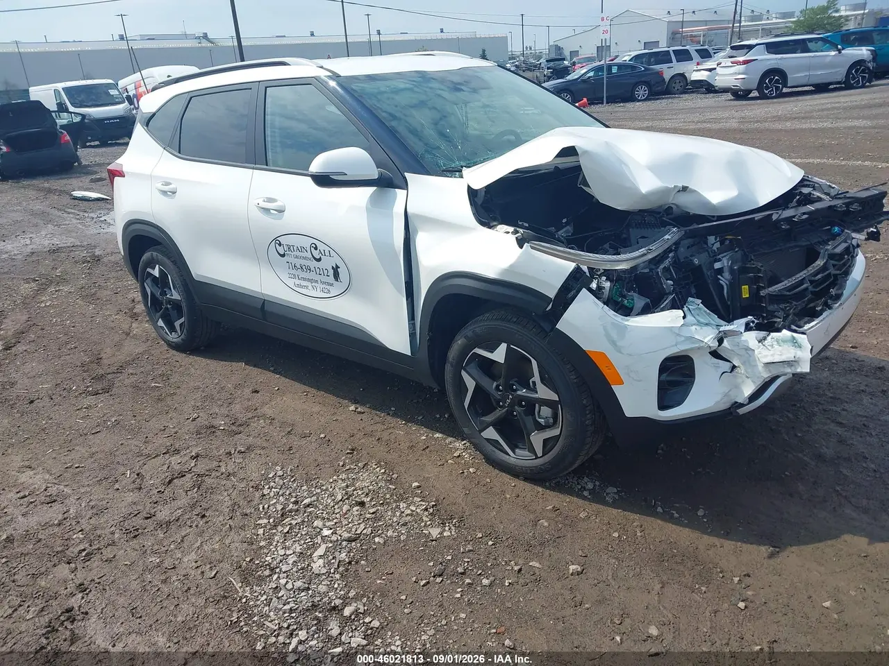 Kia Seltos S 2026
