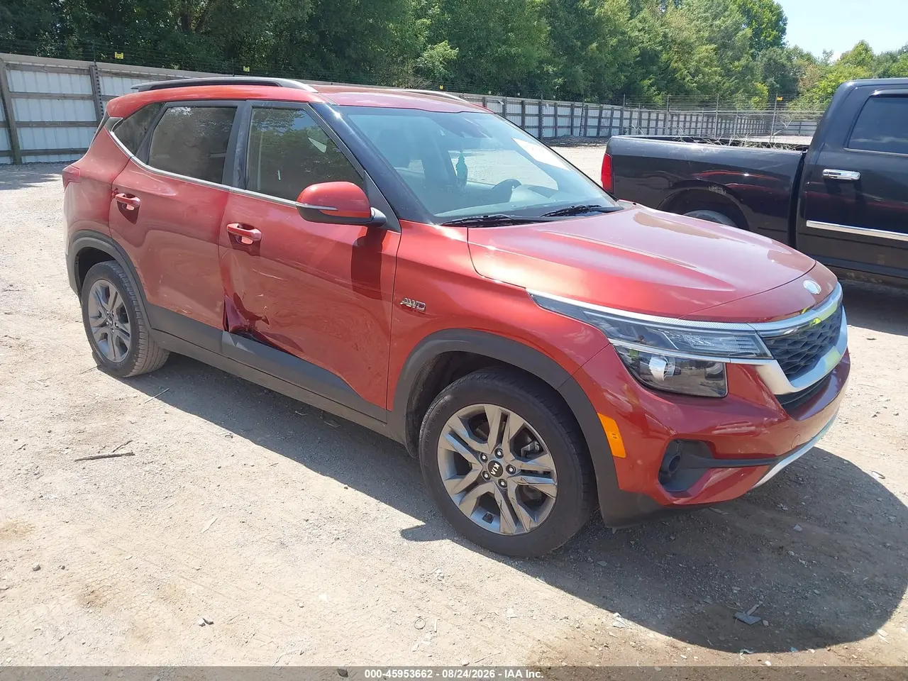 Kia Seltos S 2021