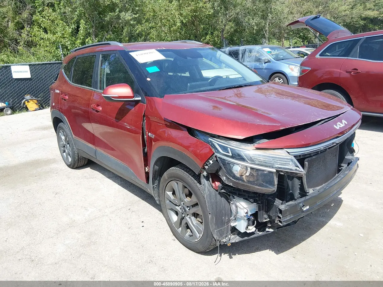 Kia Seltos S 2023