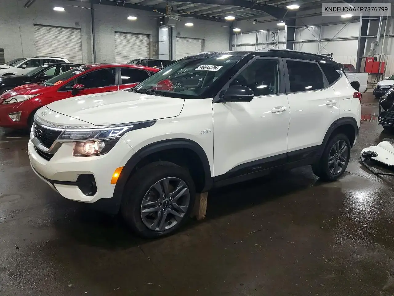 Kia Seltos S 2023