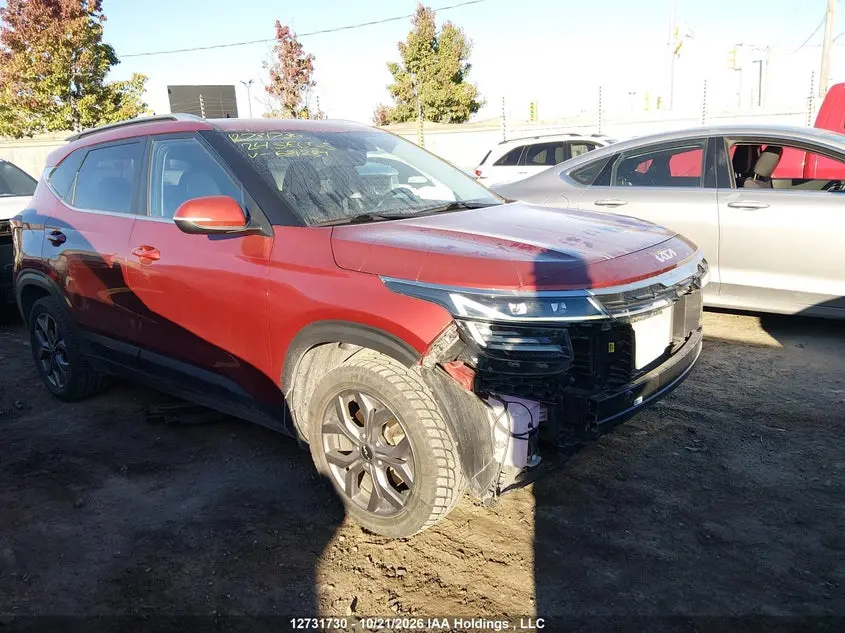 Kia Seltos S 2024