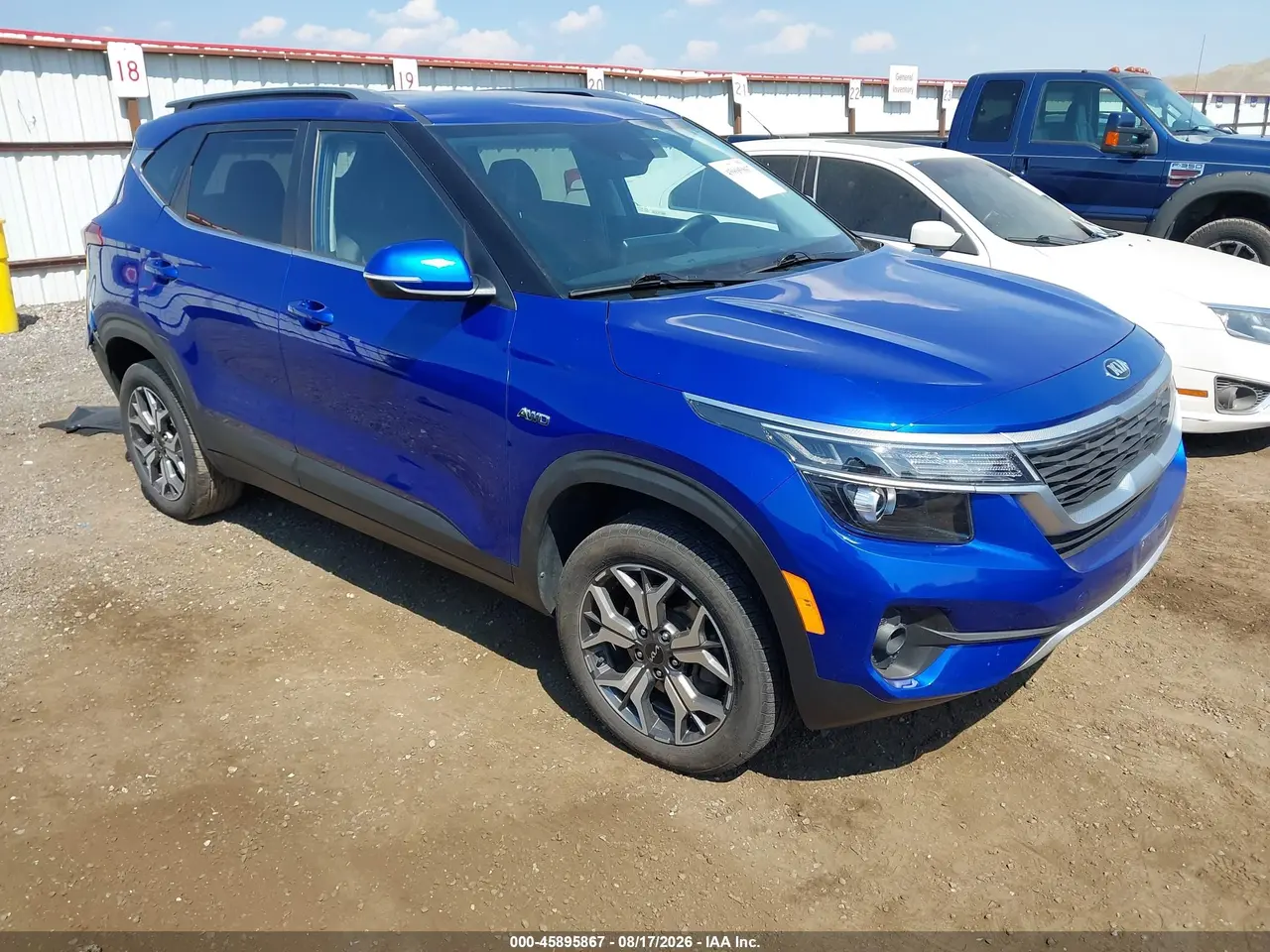 Kia Seltos S 2021