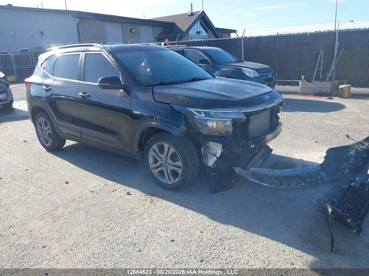 Kia Seltos Ex 2021