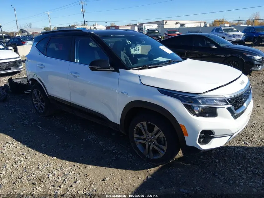 Kia Seltos S 2023