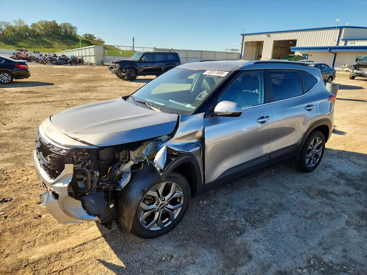Kia Seltos S 2024