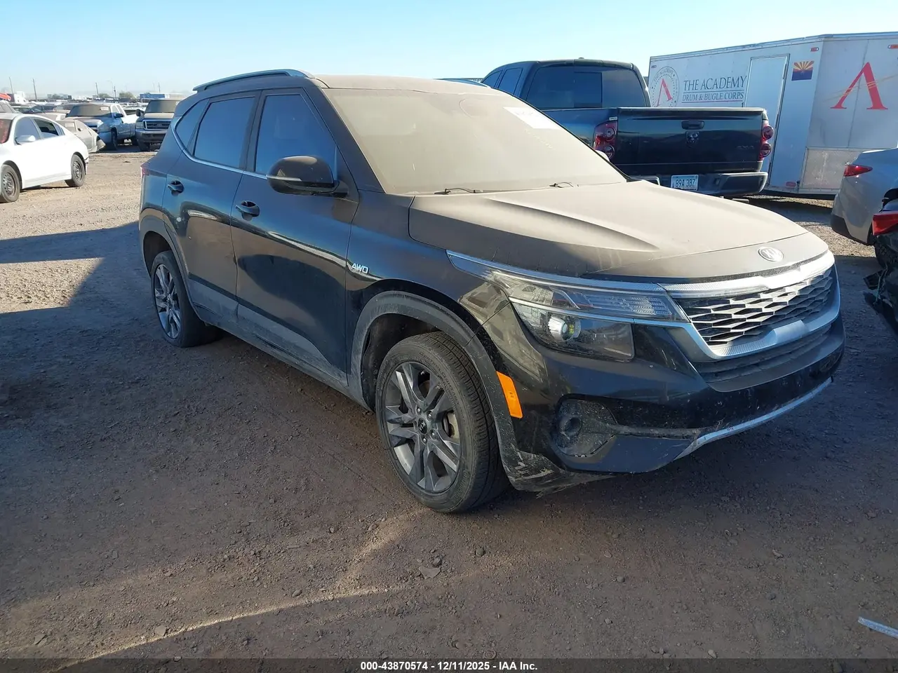 Kia Seltos S 2021