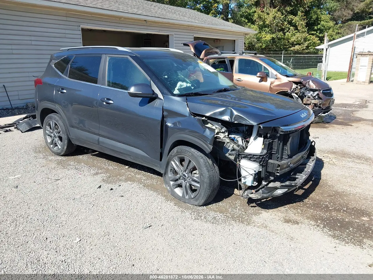 Kia Seltos S 2023