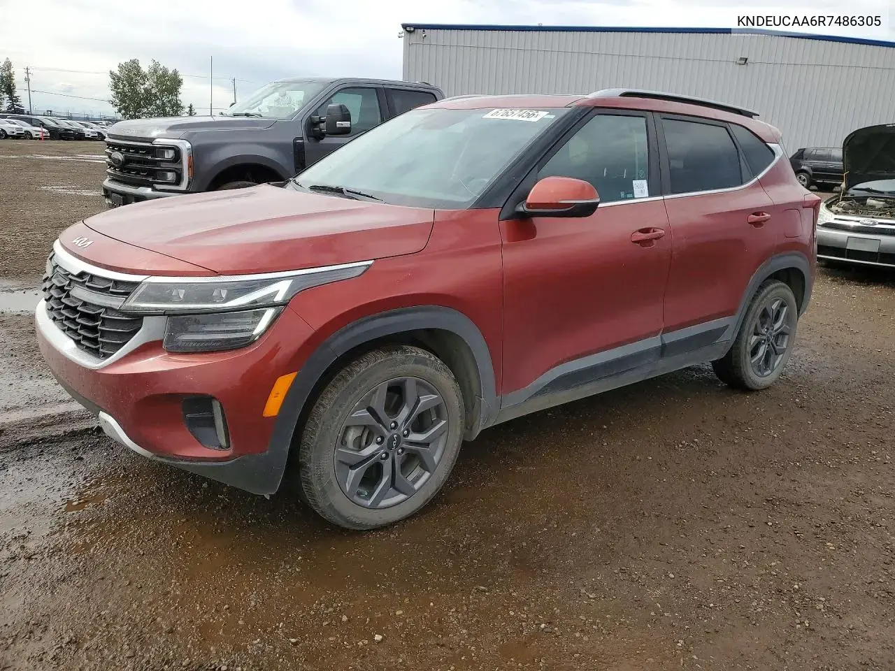 Kia Seltos S 2024