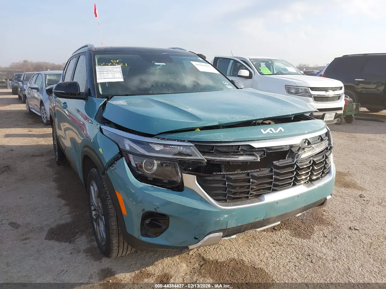 Kia Seltos S 2024